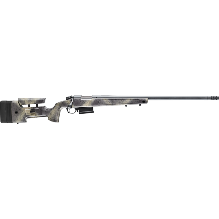 Bergara Rifles HMR Wilderness Woodland 6.5 Creedmoor 24" Barrel 5-Rounds