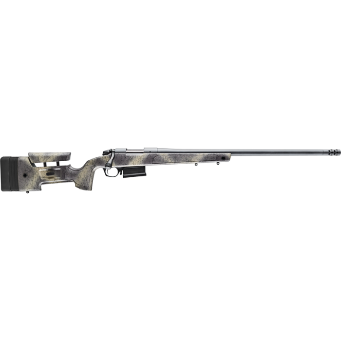 Bergara Rifles HMR Wilderness Woodland 6.5 Creedmoor 24" Barrel 5-Rounds