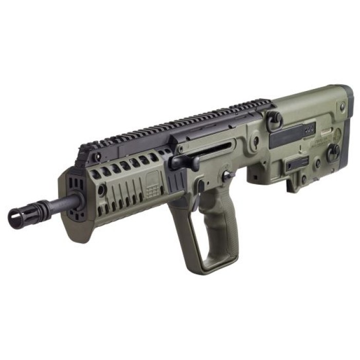 IWI Tavor X95 .223 Rem/5.56 AR-15 Rifle, OD Green - XG18