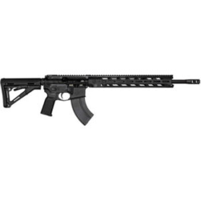Diamondback Obsidian DB15 Rifle 6mm ARC 18 in Black Ambi 15in. M-lok 26 rd