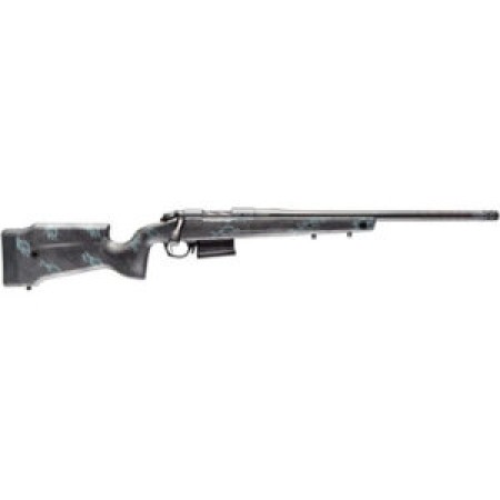 Bergara B-14 Carbon Crest Rifle 300 PRC 22 in. Black Carbon Stock RH