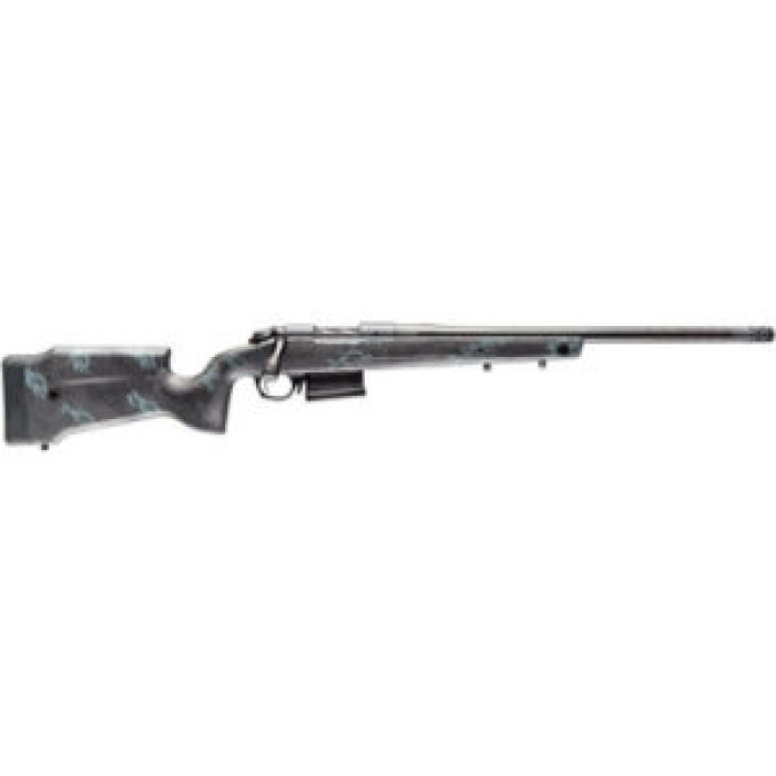 Bergara B-14 Carbon Crest Rifle 300 PRC 22 in. Black Carbon Stock RH