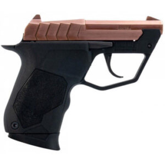 TAURUS 22TUC .22LR 2.5in 9rd Rose Gold PVD Double-Action Pistol (1-22TUC13RG)