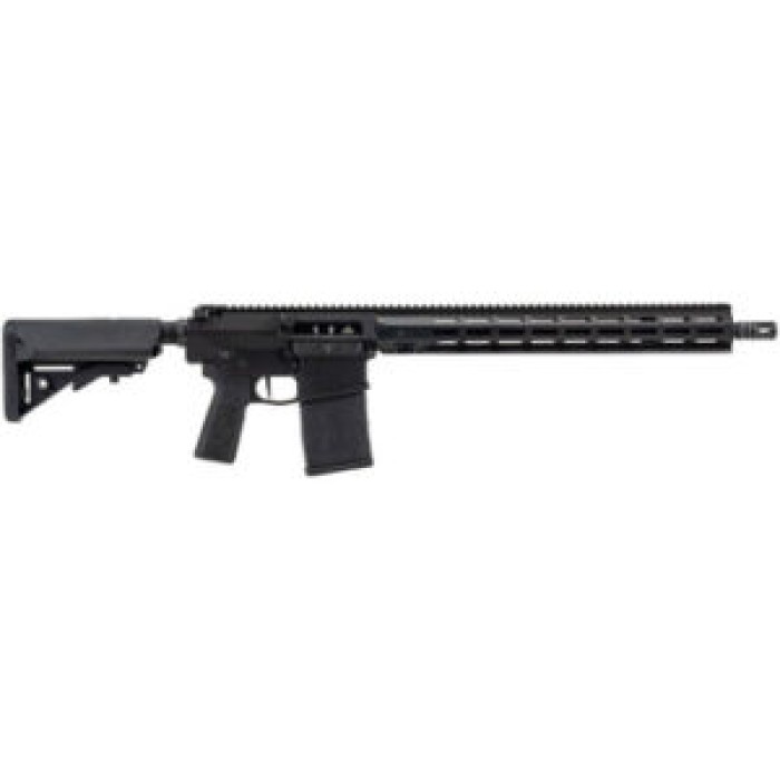 IWI Zion Z-25 Rifle 308 Win 18in BLK 17inMlok w/Full ARCA B5 Stk 20rd