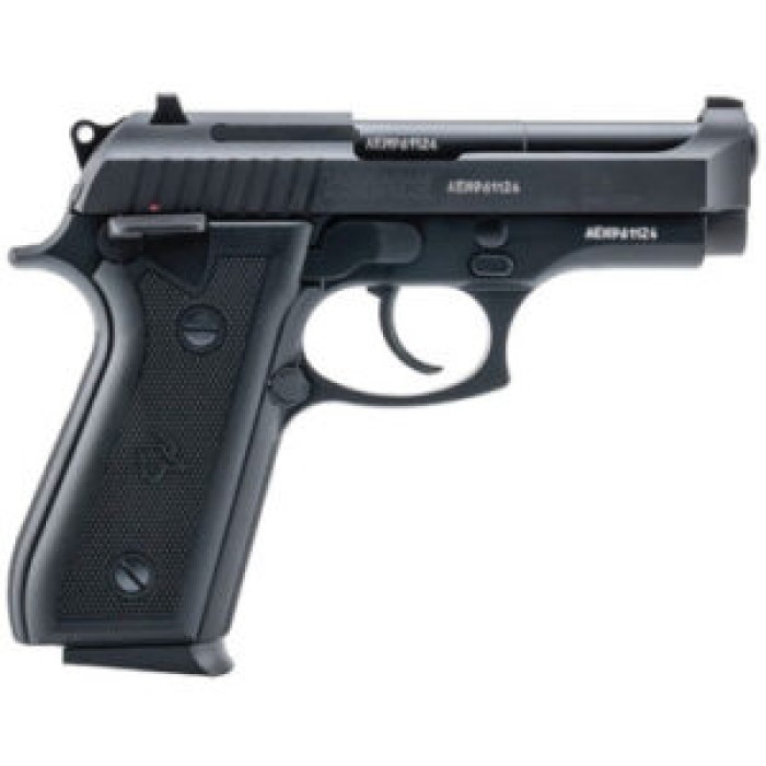 Taurus 58 Pistol 380 Auto 4 in. Black 15 rd.
