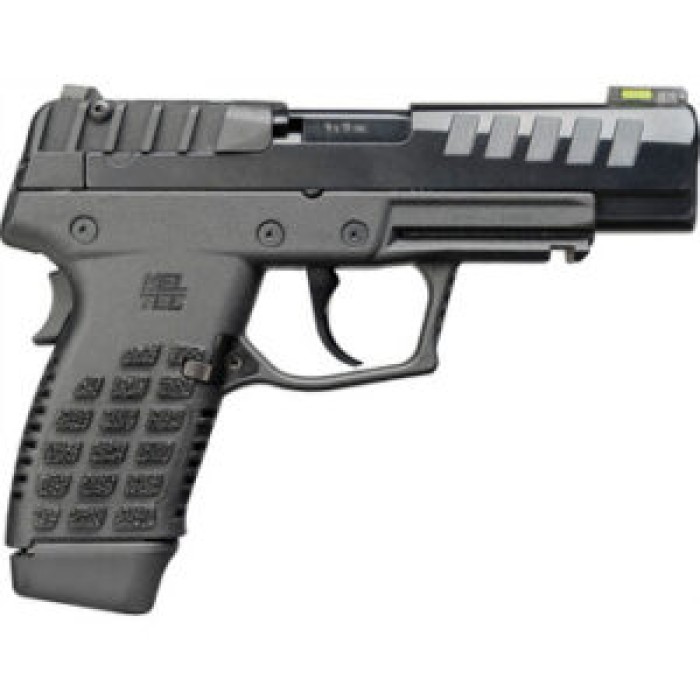 Keltec P15 Pistol 9mm 4 in. Black CA Model 10 rd.