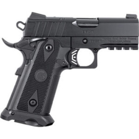 EAA Girsan Witness 2311 Brat Pistol 9mm 3.4 in Black Optics Ready 17 rd