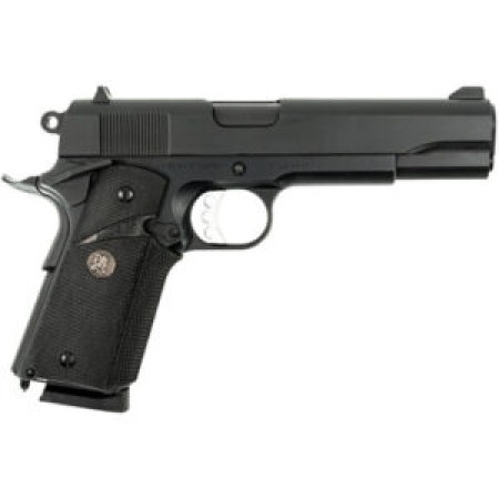 SDS Arms MAC 1911 MEUSOC Pistol 45 acp 5 in. Blued w/Pachmyer Grips
