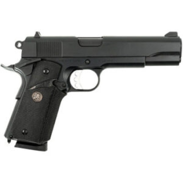 SDS Arms MAC 1911 MEUSOC Pistol 45 acp 5 in. Blued w/Pachmyer Grips