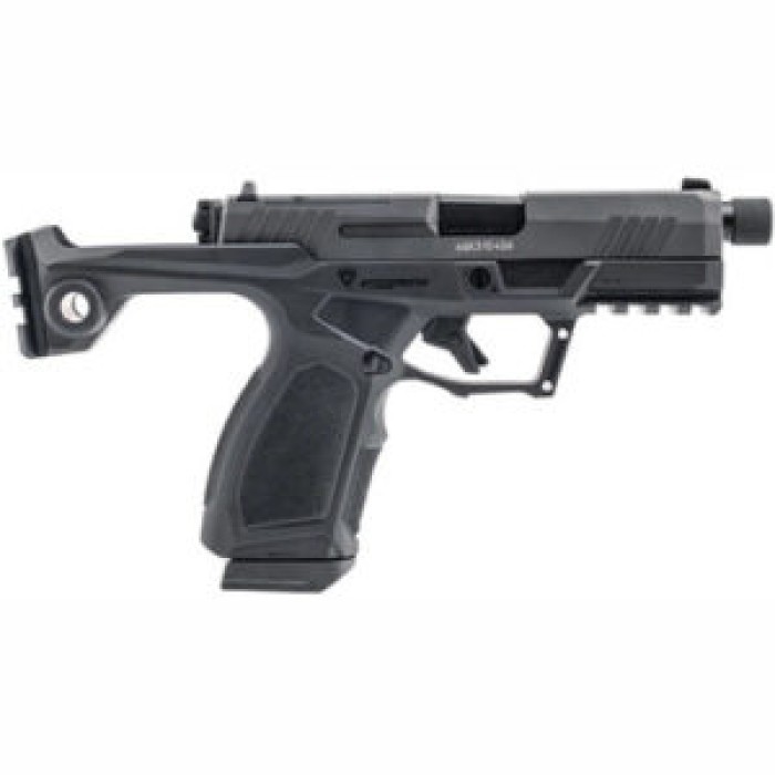 Taurus GX4 TORO Strike Industries Pistol 9mm 3.7 in. BLK w/Strike Chassis Threaded 15rd Taurus GX4 TORO Strike Industries Pistol 9mm 3.7 in. BLK w/Strike Chassis Threaded 15rd