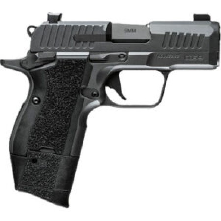 KIMBER CDS9 Classic 9mm Luger 3.18in 13rd/15rd Black Single-Action Pistol (3600012)