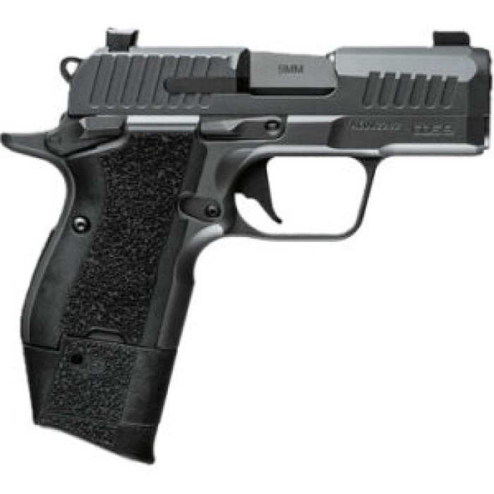 KIMBER CDS9 Classic 9mm Luger 3.18in 13rd/15rd Black Single-Action Pistol (3600012)