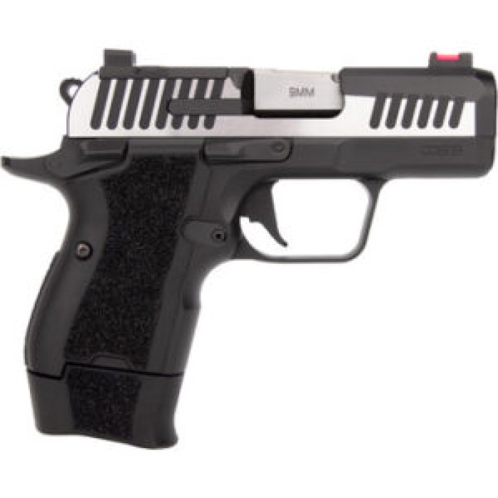 KIMBER CDS9 Classic Optic Ready 9mm Luger 3.18in 13rd/15rd Black Single-Action Pistol (3600013)