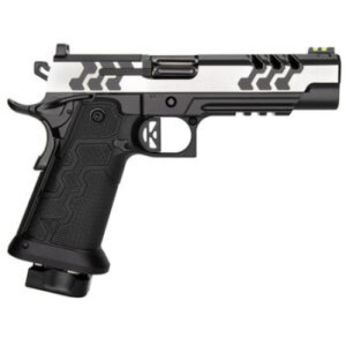 Kimber 2K11 Eclipse Pistol  9 mm 5 in Stainless/BLK Optic Ready 17 rd & 20 rd