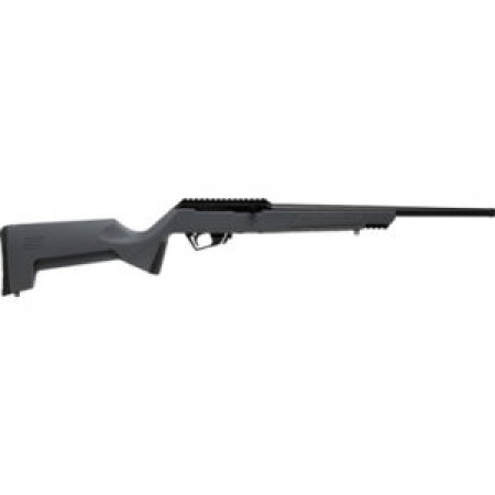 SAVAGE RXR22 .22LR 16.5in 10rd Gun Metal Gray Stock Semi-Auto Rifle (19777)