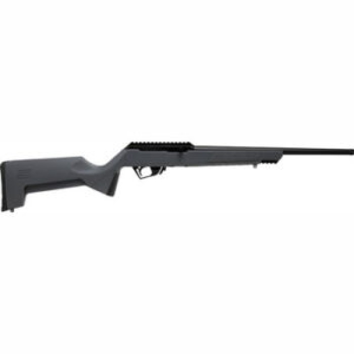 SAVAGE RXR22 .22LR 16.5in 10rd Gun Metal Gray Stock Semi-Auto Rifle (19777)