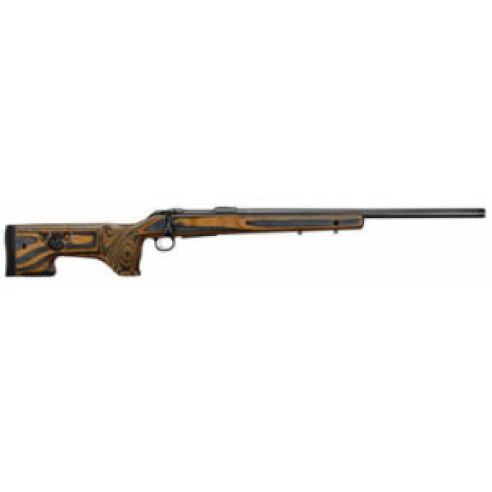 CZ 600+ Range 308 Win 24in 5rd Gray/Brown Bolt-Action Rifle (7513)