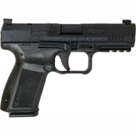 Canik METE SF One Pistol 9mm 4.19 in. Black 1-15 rd. Mag
