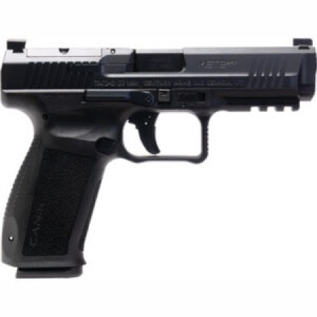 Canik METE SFT One Pistol 9mm 4.46 in. Black 1-18 rd. Mag