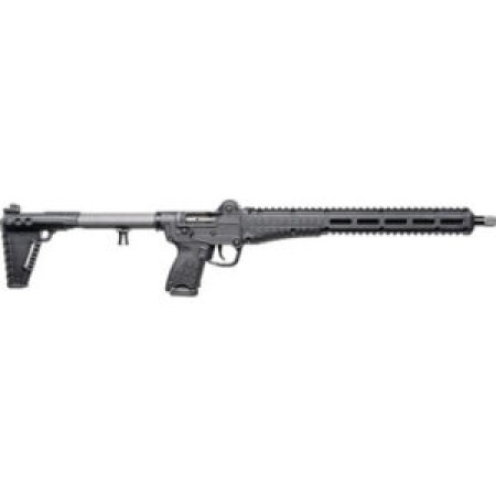 KelTec SUB2000 Gen 3 Multi Mag Rifle 9mm 16.15 in. Black 15 rd