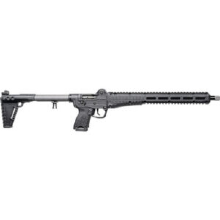KelTec SUB2000 Gen 3 Multi Mag Rifle 9mm 16.15 in. Black 15 rd KelTec SUB2000 Gen 3 Multi Mag Rifle 9mm 16.15 in. Black 15 rd