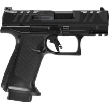 WALTHER PDP F-Series Pro E 9mm Luger 3.5in 18rd Black Striker-Fired Pistol (4797053)