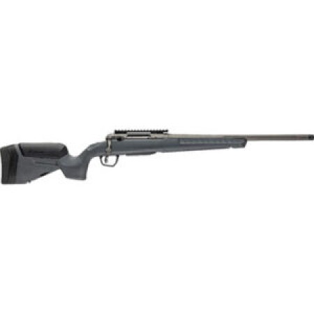 SAVAGE 110 Trail Blazer .308 Win 20in 4rd Flat Dark Gray Stock Bolt-Action Rifle (32412)