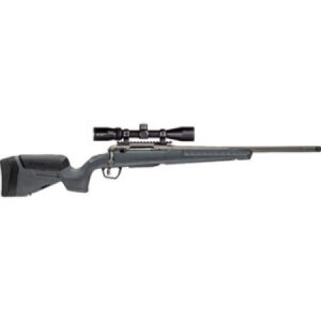 SAVAGE 110 Trail Blazer XP 6.5 Creedmoor 20in 4rd Flat Dark Gray Stock Bolt-Action Rifle (32456)