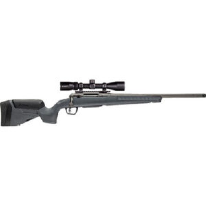 SAVAGE 110 Trail Blazer XP 6.5 Creedmoor 20in 4rd Flat Dark Gray Stock Bolt-Action Rifle (32456)