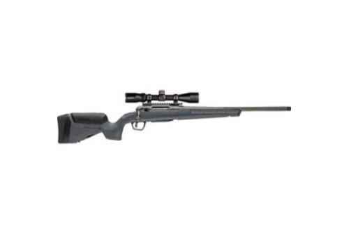 SAVAGE 110 Trail Blazer XP .300 AAC Blackout 16.5in 4rd Flat Dark Gray Stock Bolt-Action Rifle (32459)