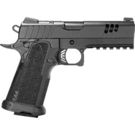 EUROPEAN AMERICAN ARMORY Girsan Witness2311 CMX 9mm 4.25in 17rd Black Pistol (395060)