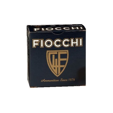 Fiocchi 12ga 3.5" 1-3/8oz T Steel Shotshell Ammunition  25 Round Box - 1235STT