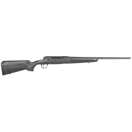 Savage Axis II Left Hand Black .22-250 Rem 22" Barrel 4-Rounds