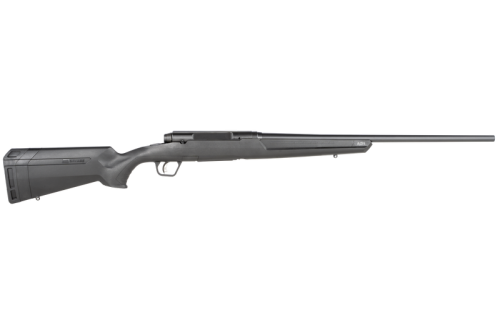 Savage Axis II Left Hand Black .22-250 Rem 22" Barrel 4-Rounds