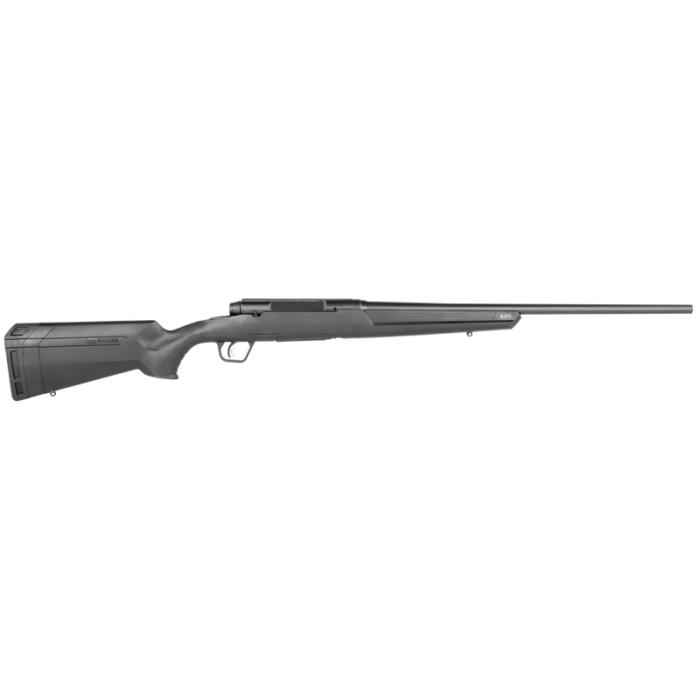 Savage Axis II Left Hand Black .22-250 Rem 22" Barrel 4-Rounds