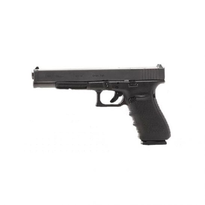 Glock 40 Gen4, Semi-Automatic, 10mm, 6.02