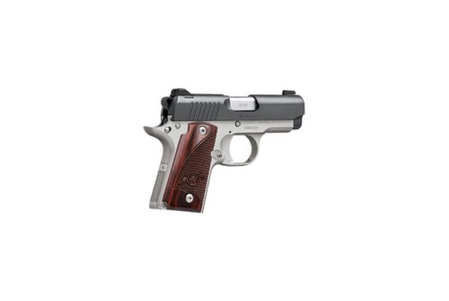 Kimber Micro 9 Two-Tone 9mm Pistol u2013 3300099