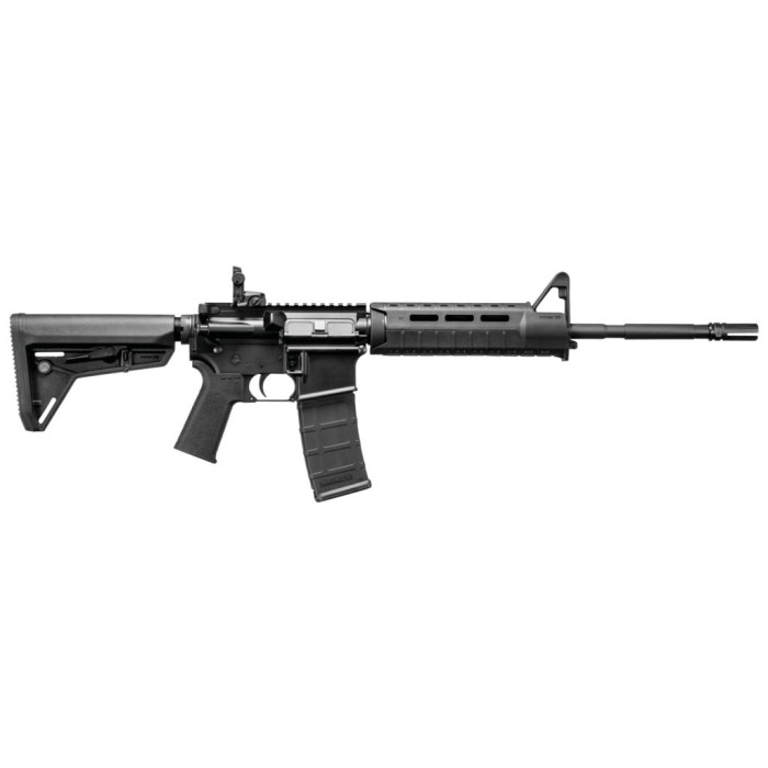 DPMS MOE Warrior 223 Rem,5.56 NATO 16