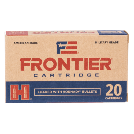 Frontier Cartridge FR140 Rifle 223 Rem 55 gr Hollow Point Match 20 Bx - Dirty Bird Industries