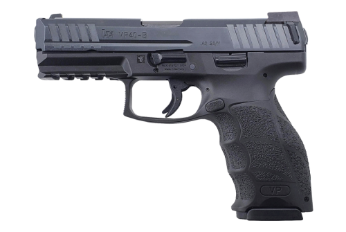 Heckler and Koch VP40 .40 SW 4.09" Barrel 10-Rounds with 2 Magazines