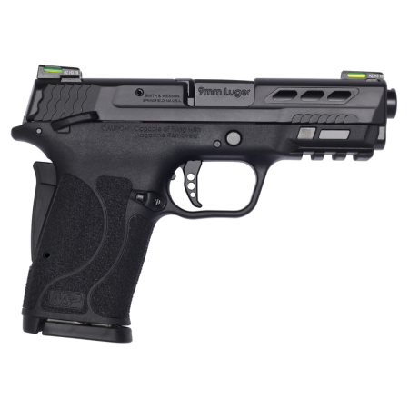 Smith and Wesson M&P9 Shield EZ Performance Center 9mm 3.83" Barrel 8-Rounds MS