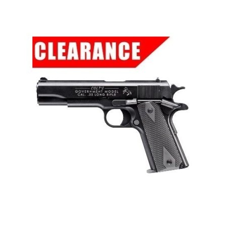 Walther Colt 1911 A1 .22lr 10rd - 517030410