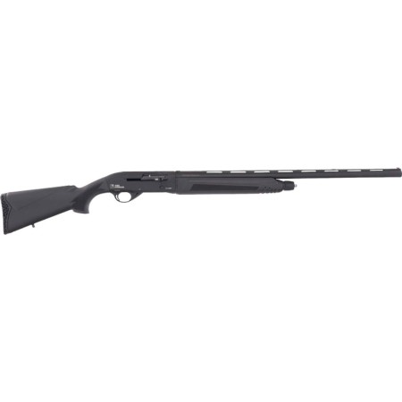 Iver Johnson IJ500 12 Gauge 28" 3.5" Chamber 5Rd Black Semi Auto Shotgun