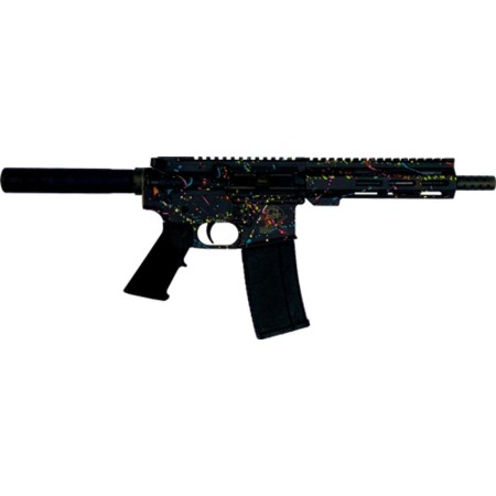 GLFA AR15 PISTOL .223 WYLDE 7.5