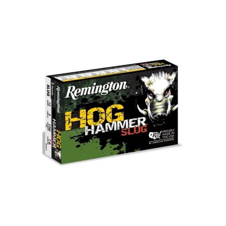 Remington Ammunition Hog Hammer 12 Gauge 3