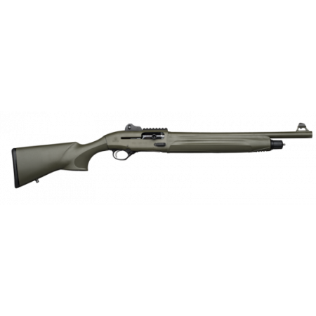 Beretta 1301 Tactical 12 Gauge Semi Auto Shotgun, OD Green - J131T18G