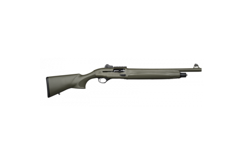 Beretta 1301 Tactical 12 Gauge Semi Auto Shotgun, OD Green - J131T18G