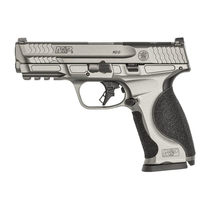 M&P9 M2.0 METAL OR 9mm Luger 4.25