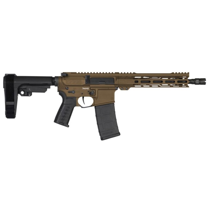 CMMG Mk4 Banshee, 5.56mm, 10.5