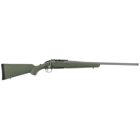 Ruger 16973 American Predator 6.5 Creedmoor 4+1 22